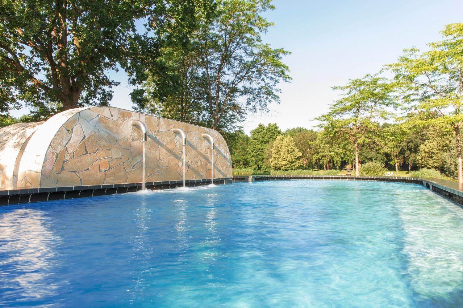Thermen Bad Nieuweschans Exterior photo
