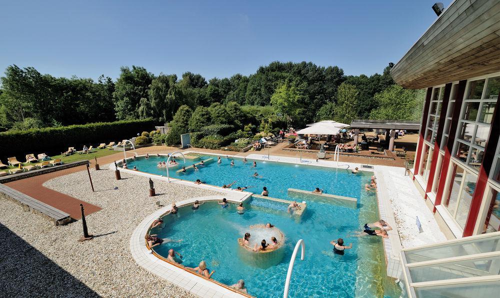 Thermen Bad Nieuweschans Exterior photo
